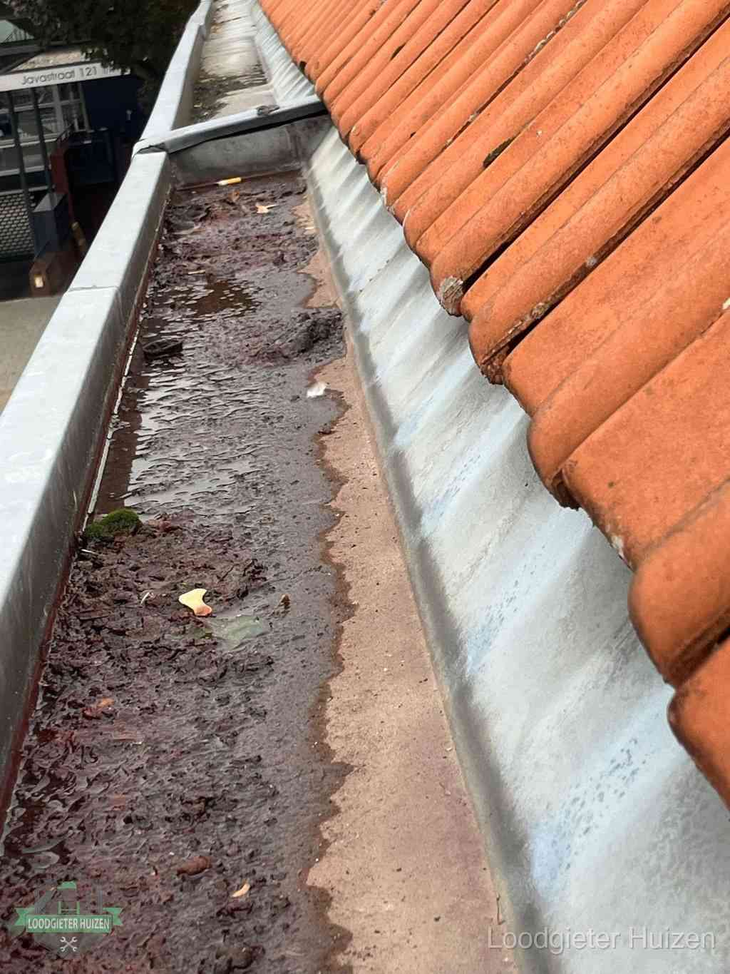 Dakgoot Repareren Loodgieter Huizen Dakgoot Repareren Loodgieter Huizen