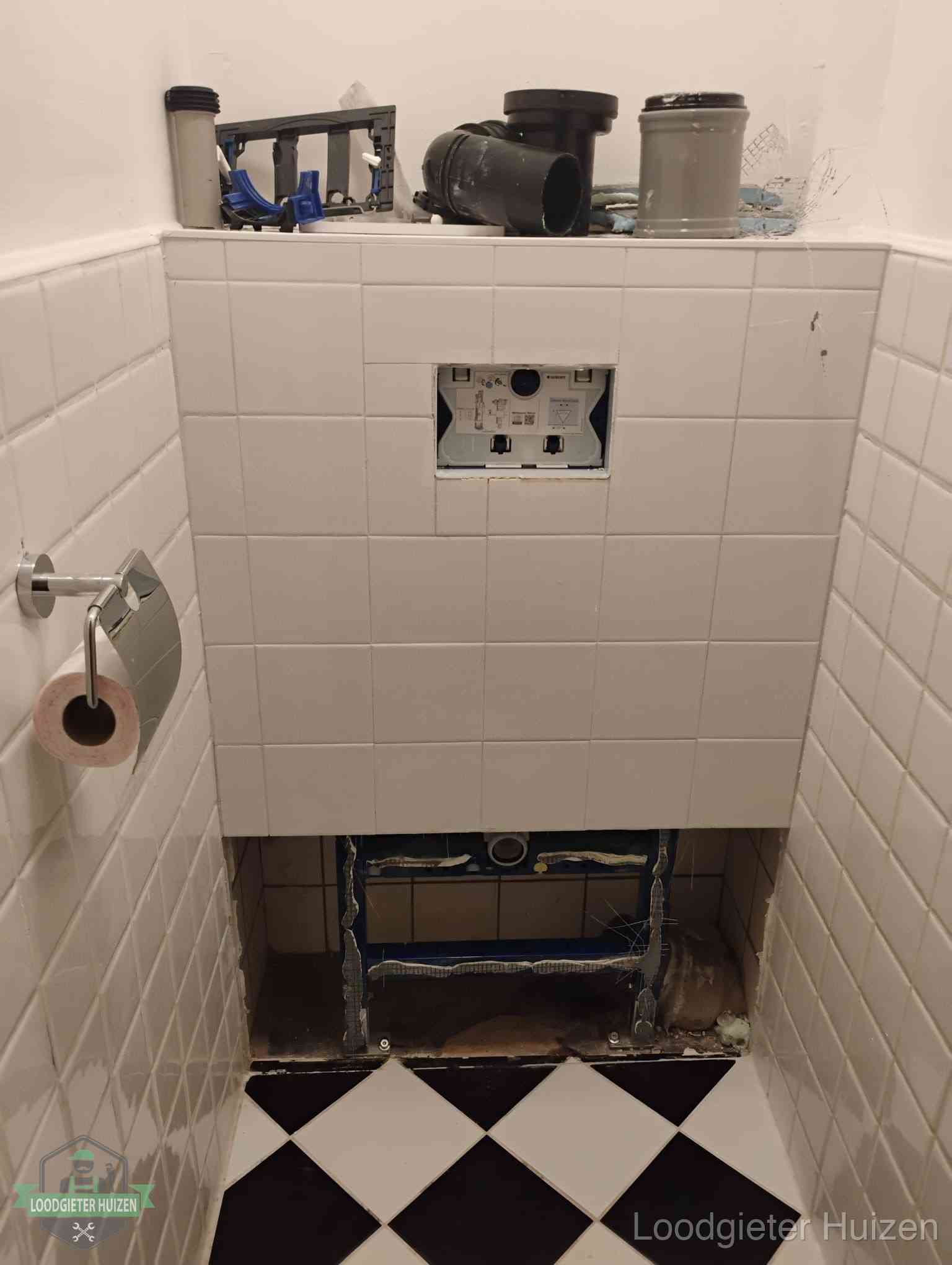 Toilet Installatie Huizen Toilet Installatie Huizen