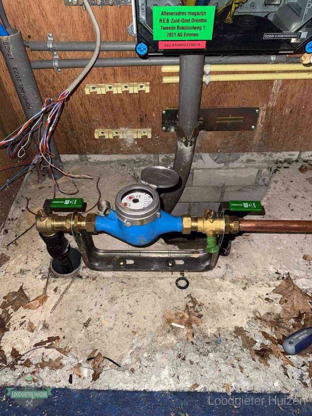 Waterdruk Problemen Huizen Waterdruk Problemen Huizen